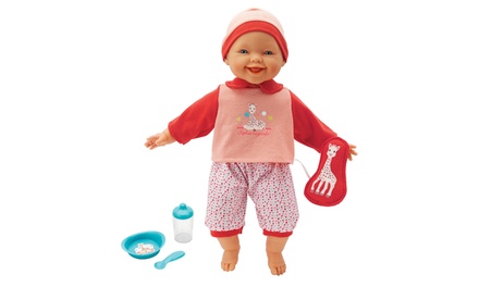 groupon sophie the giraffe