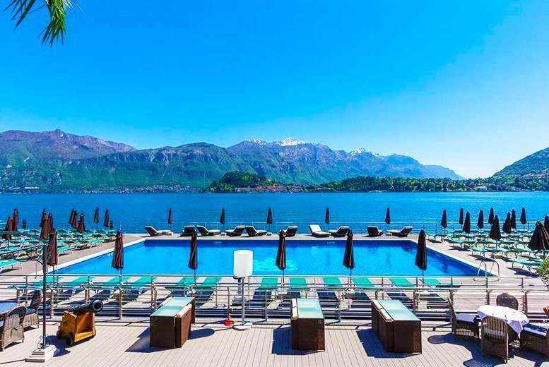 2 4nt All Inclusive Lake Como Infinity Pool Flights Frugl