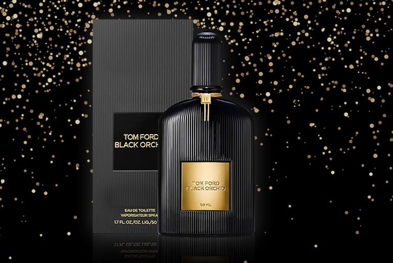 50ml Bottle of Tom Ford Black Orchid Eau de Parfum | Frugl