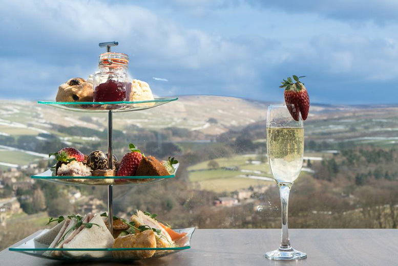 holmfirth vineyard tour and afternoon tea