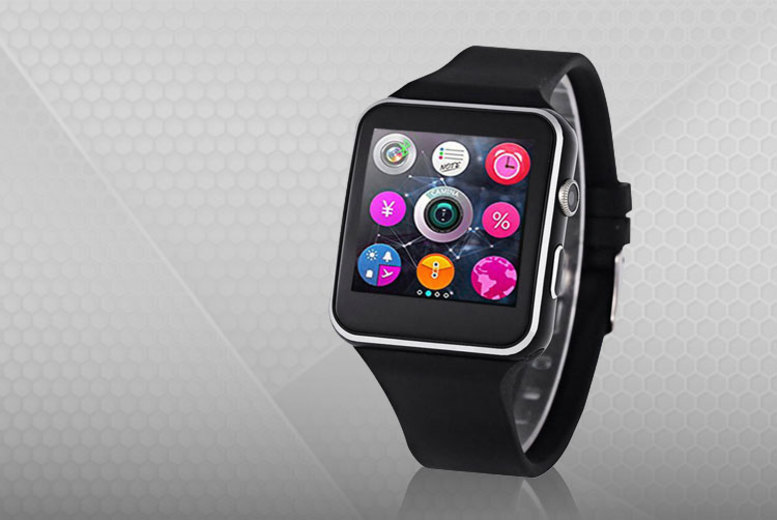 Fitstep A6 Smart Watch - Android 