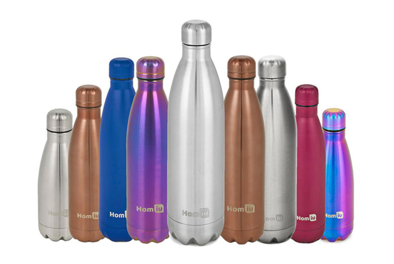 homiu water bottle
